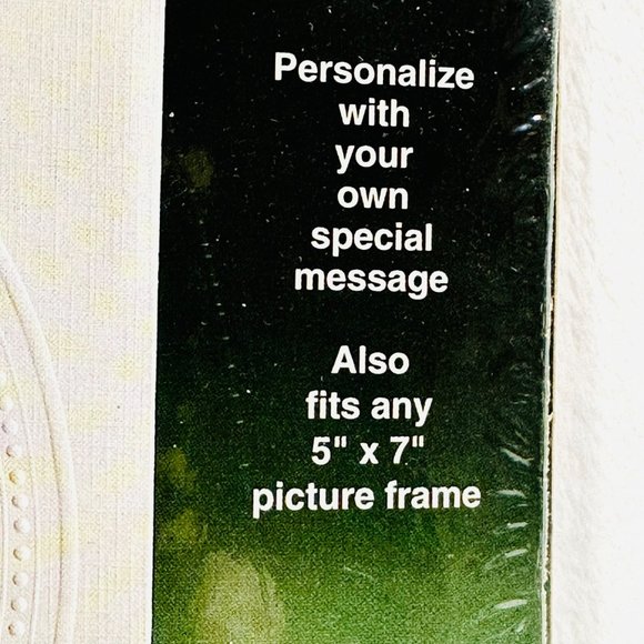 Sendimentals Hummel Cross Stitch Greeting Card - New - Picture 4 of 7